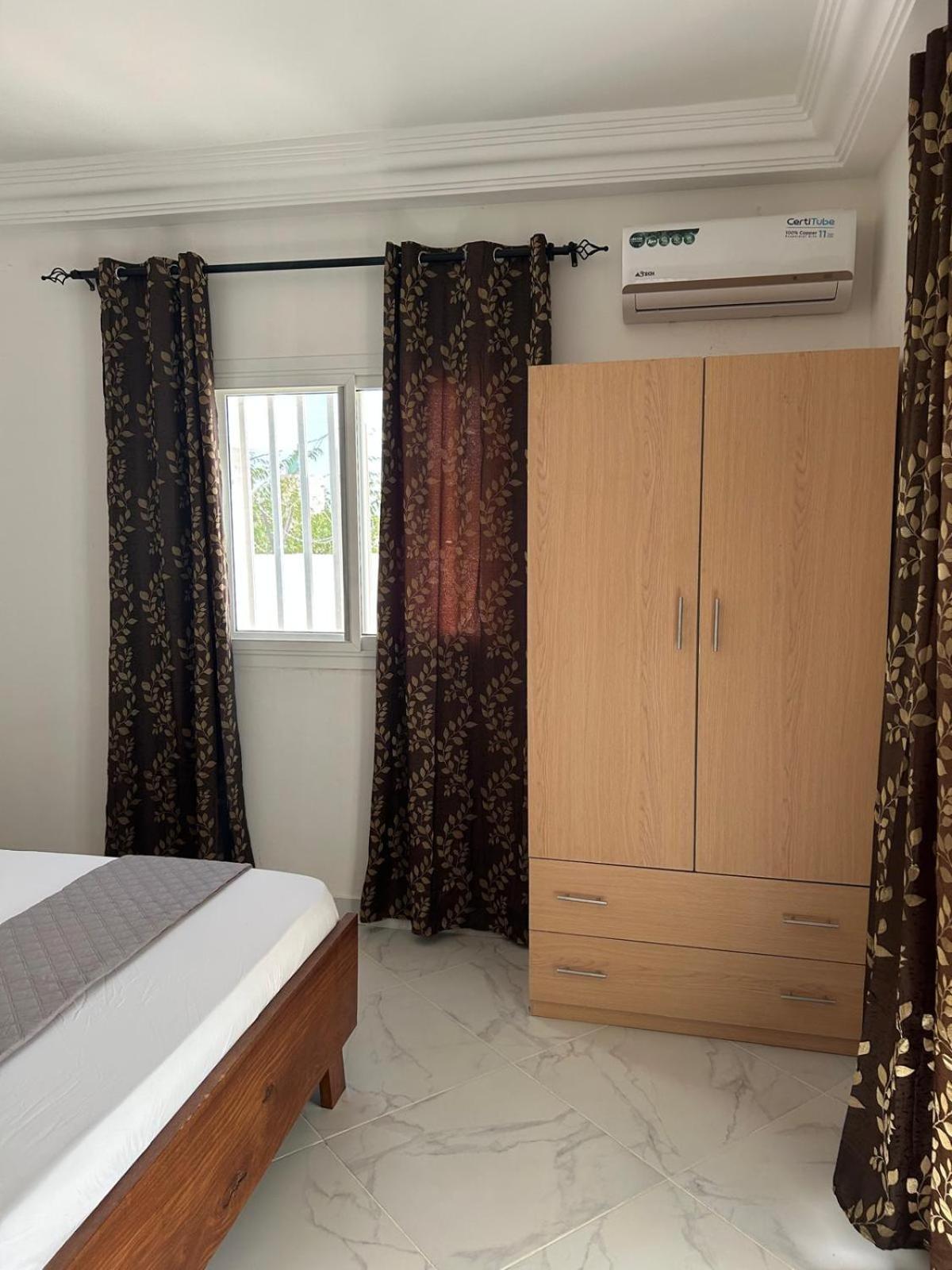 Residence Mina 토우밥 디아발오 외부 사진