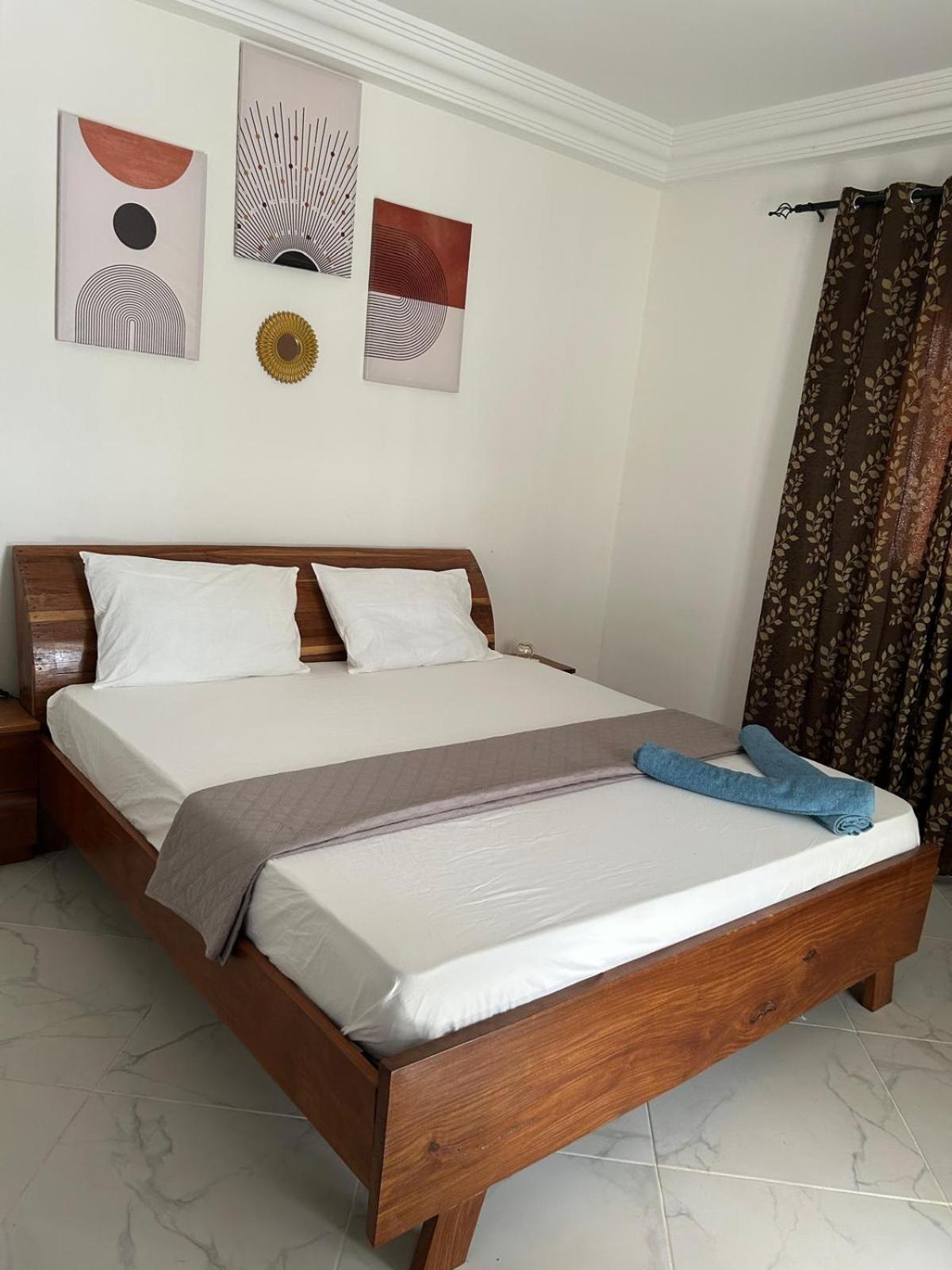 Residence Mina 토우밥 디아발오 외부 사진